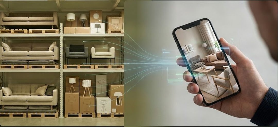 Supply-side and user-side pipelines converging