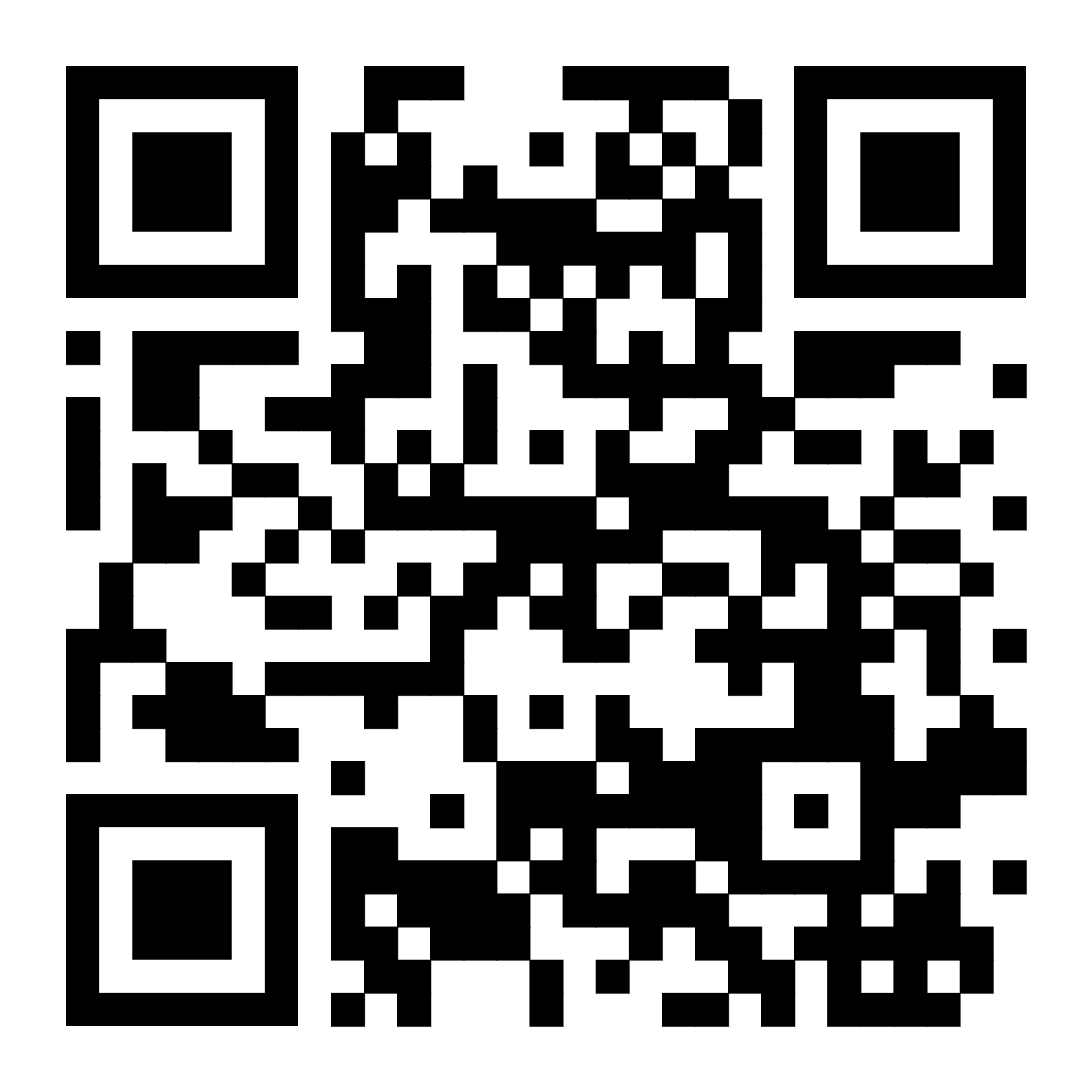 QR code to open ShopMyRoom on mobile