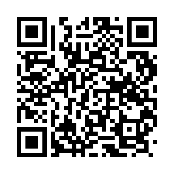 QR code to download the ShopMyRoom Android APK